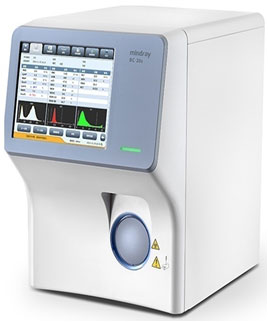 Auto Hematology Analyzer