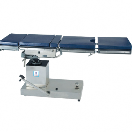 Hydraulic Operation Table
