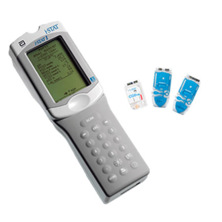 Portable Blood Analyzer