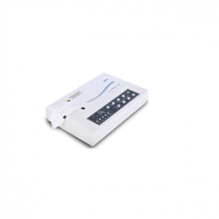Single Channel ECG Recorder
